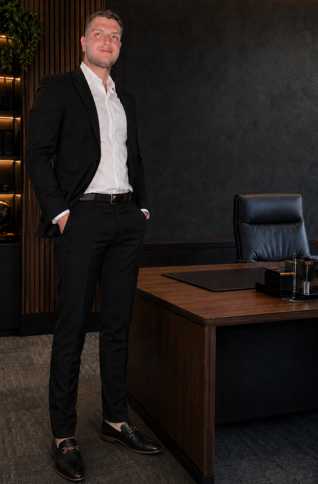 João Victor, estratégia comercial e tráfego