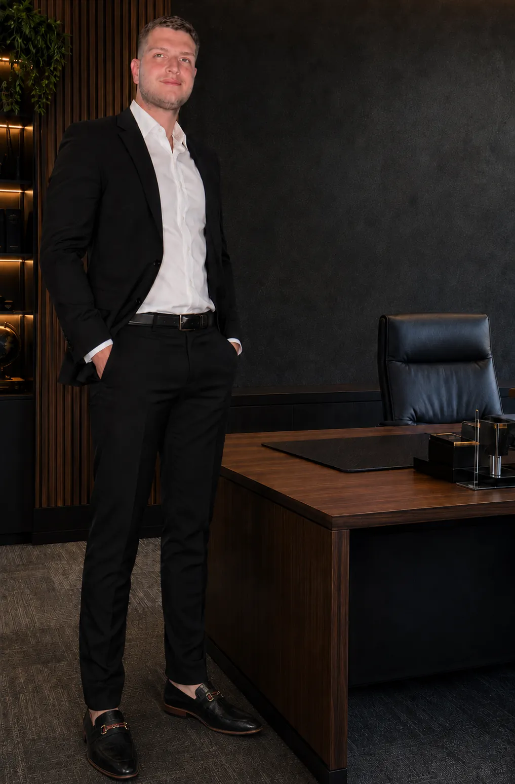 João Victor, estratégia comercial e tráfego